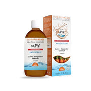 POE N4 è un complesso di oligoelementi ionizzati di zinco, rame, manganese, ferro e selenio con Carota e Acerola. Efficace per contrastare l'ossidazione cellulare e i radicali liberi antiossidante